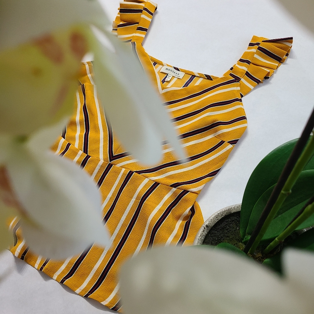 Striped Top